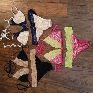 3 Beach Bunny Bikinis
